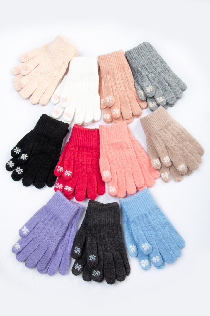 Рукавиці дитячі